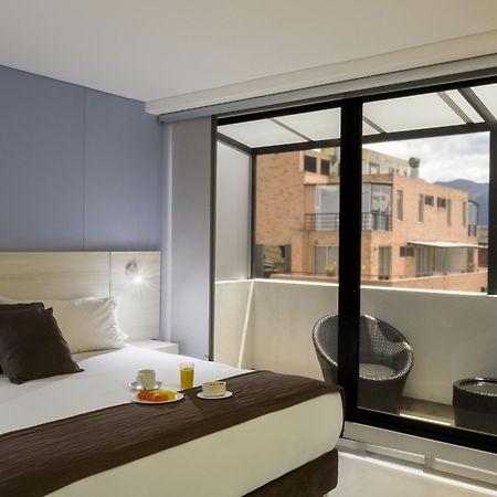 Hotel Regency Boutique La Feria ボゴタ エクステリア 写真