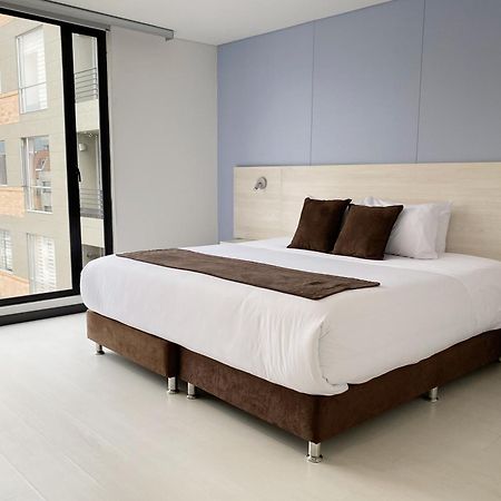 Hotel Regency Boutique La Feria ボゴタ エクステリア 写真