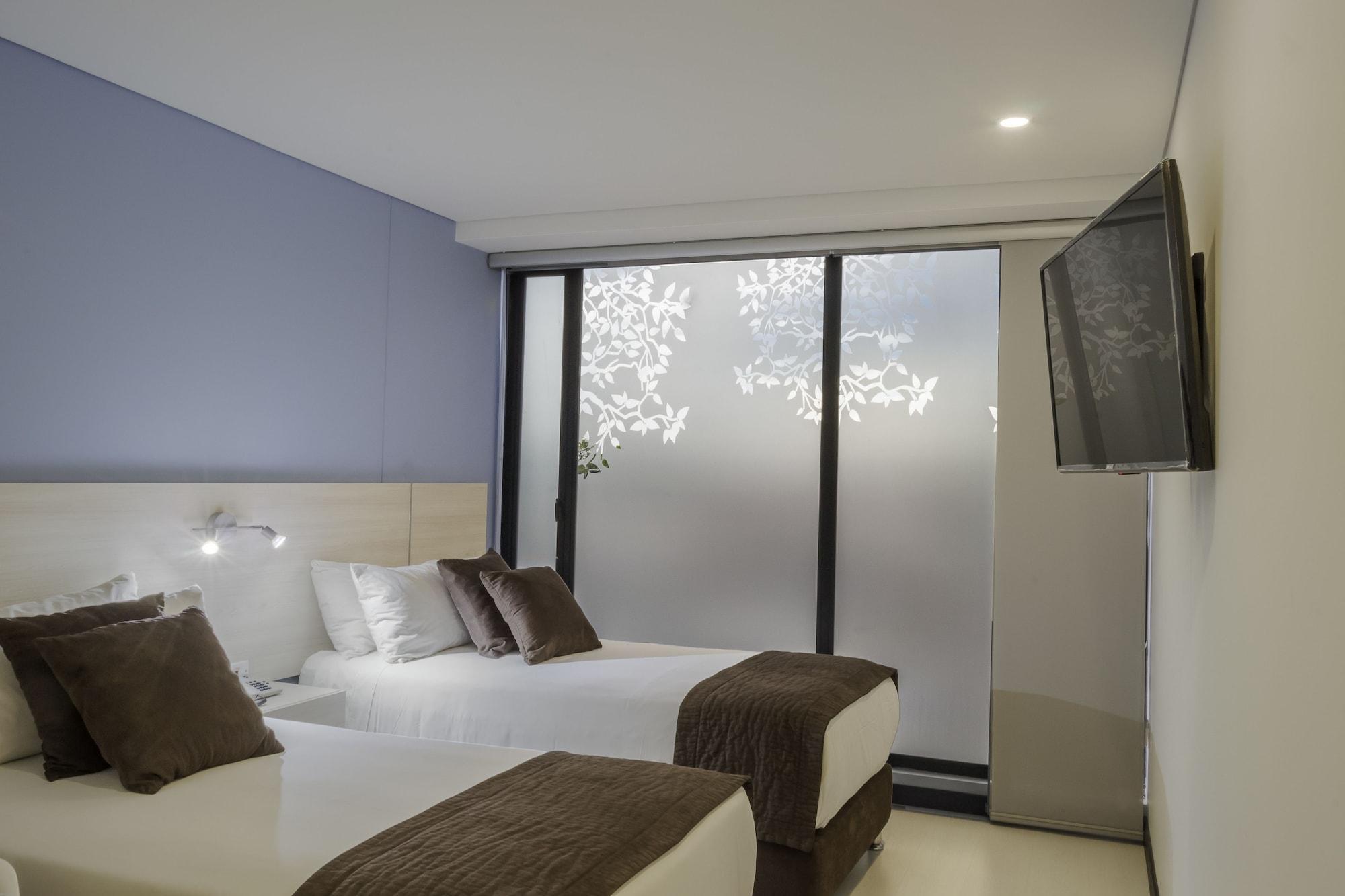 Hotel Regency Boutique La Feria ボゴタ エクステリア 写真