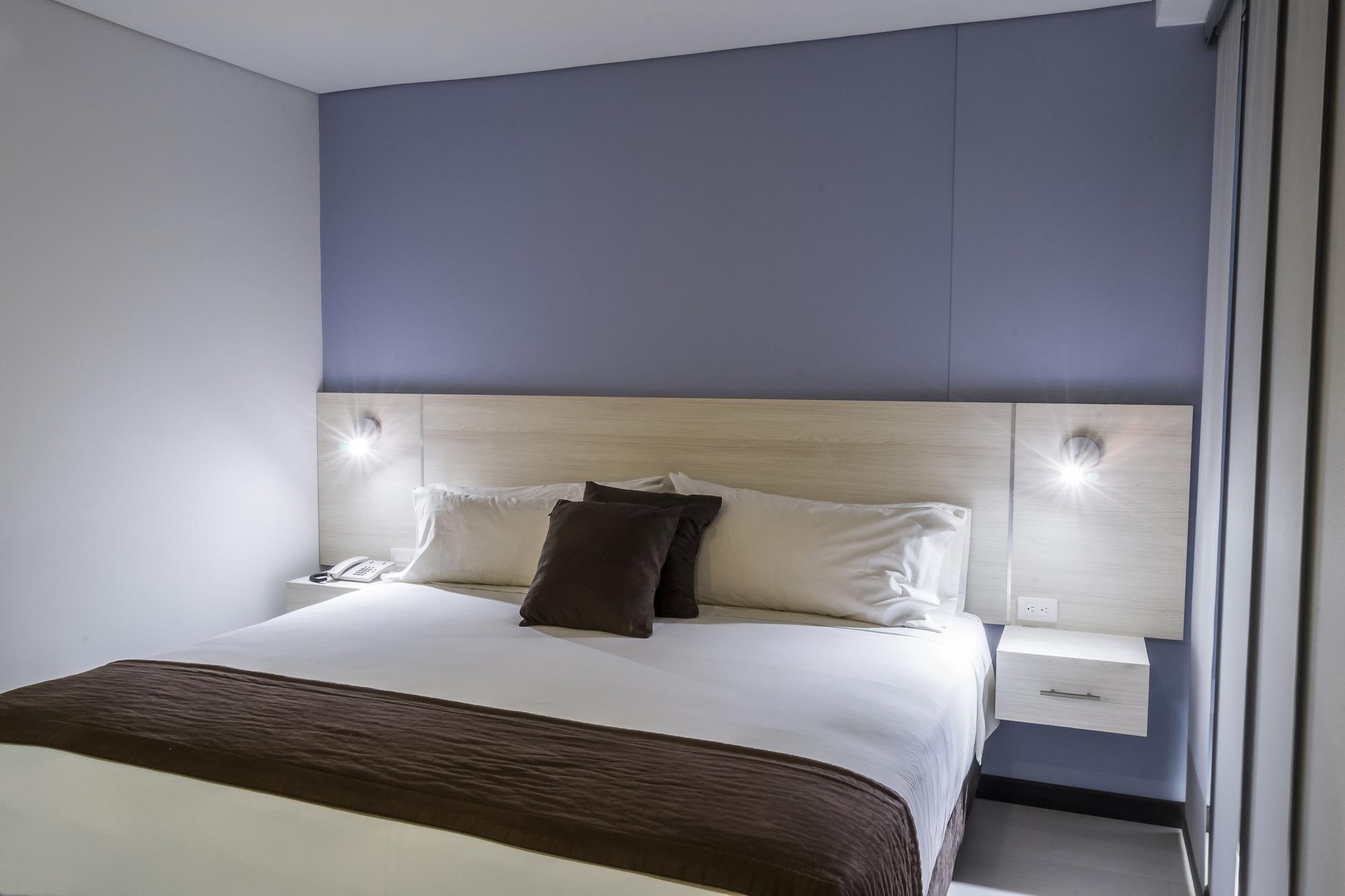 Hotel Regency Boutique La Feria ボゴタ エクステリア 写真
