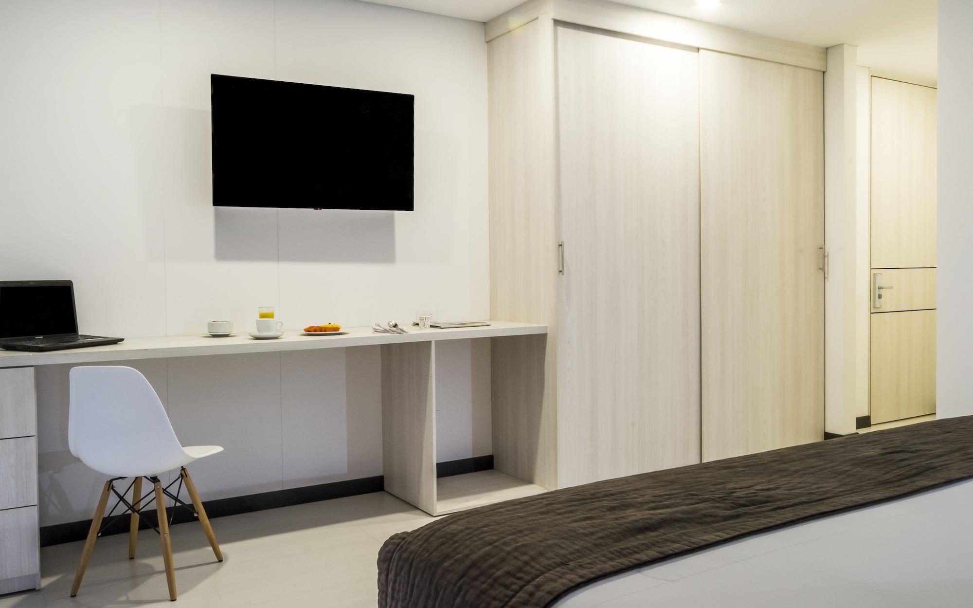 Hotel Regency Boutique La Feria ボゴタ エクステリア 写真
