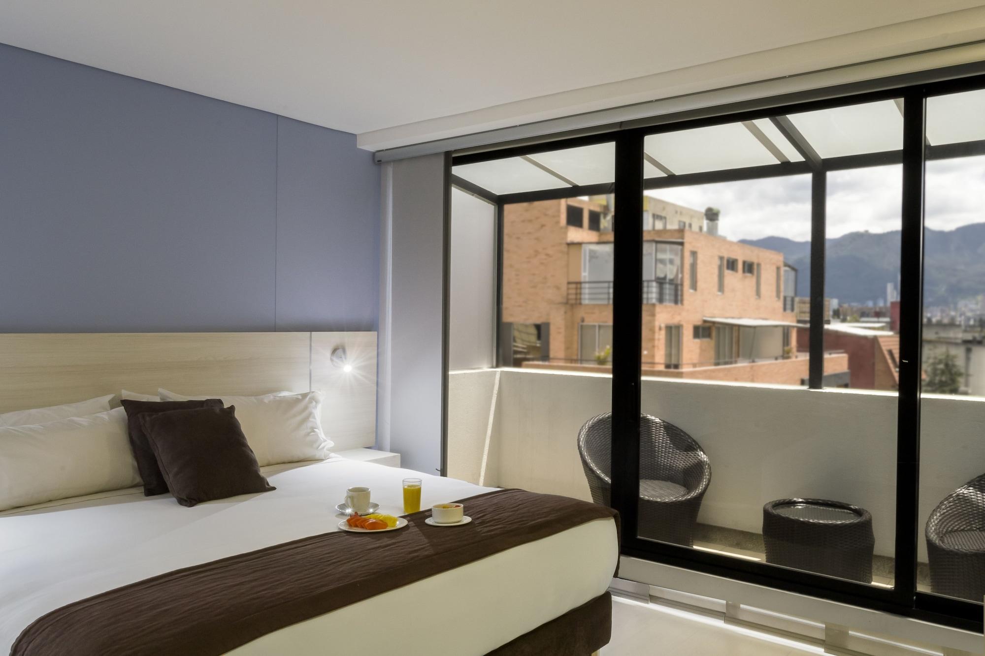 Hotel Regency Boutique La Feria ボゴタ エクステリア 写真