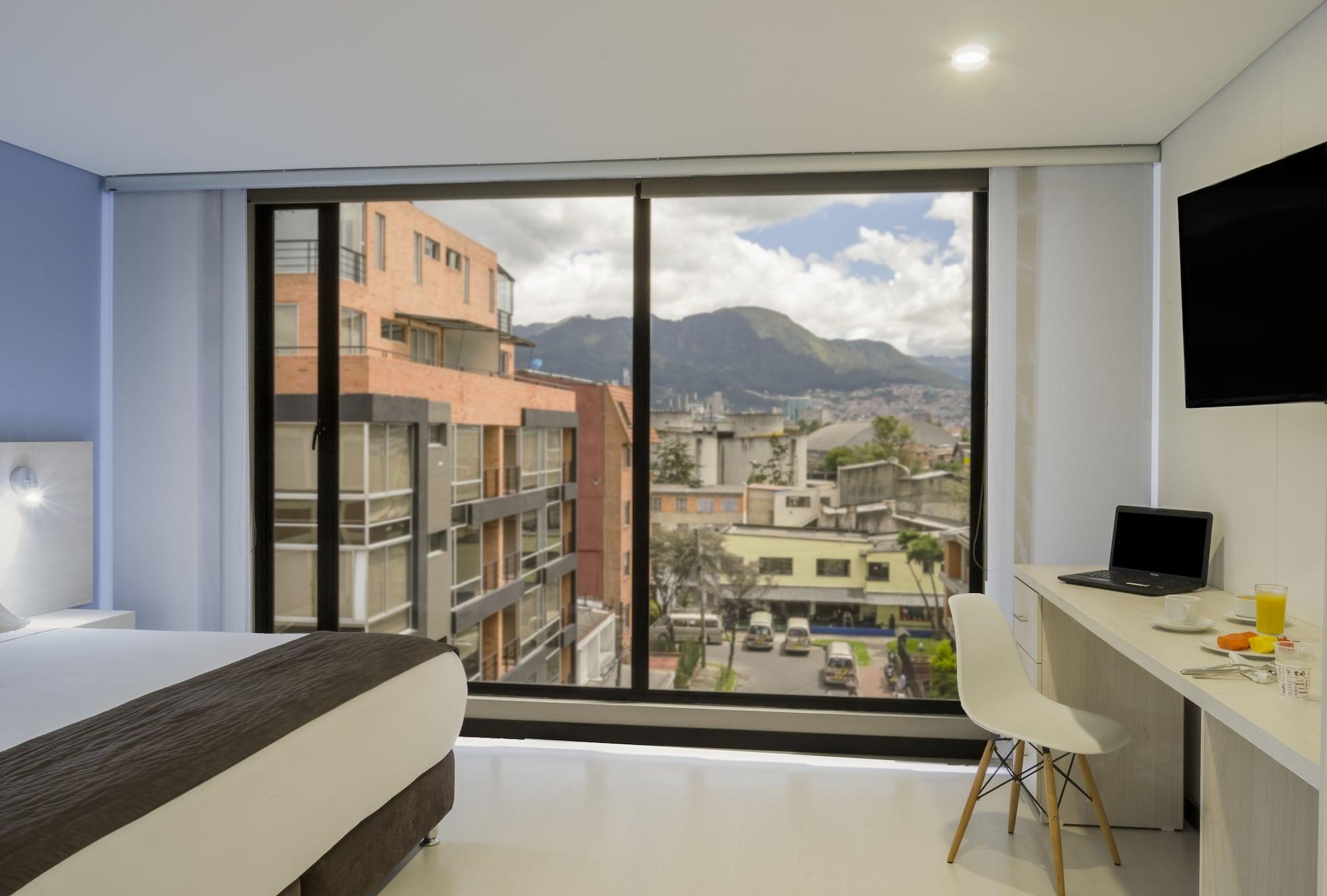 Hotel Regency Boutique La Feria ボゴタ エクステリア 写真