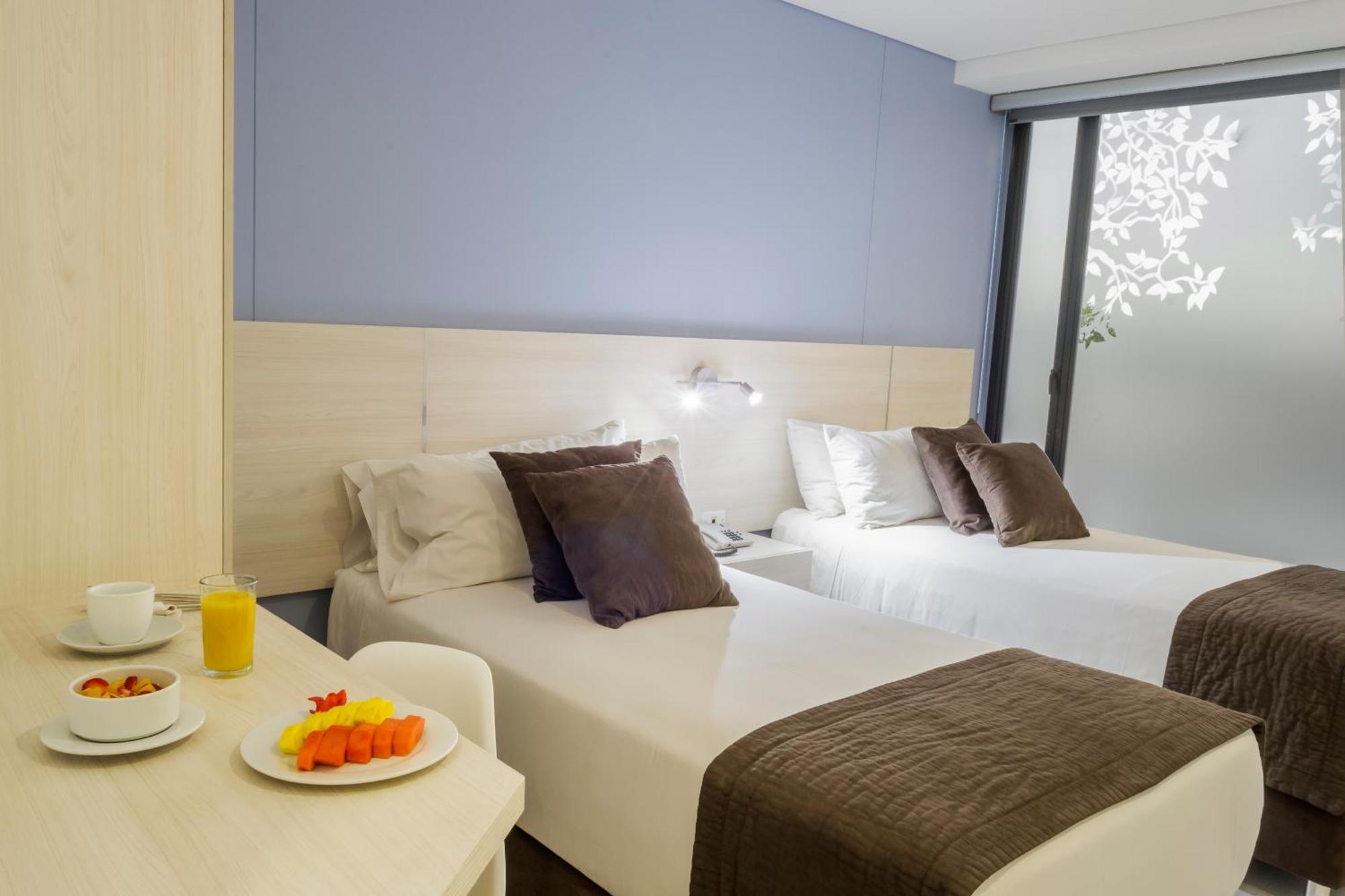 Hotel Regency Boutique La Feria ボゴタ 部屋 写真