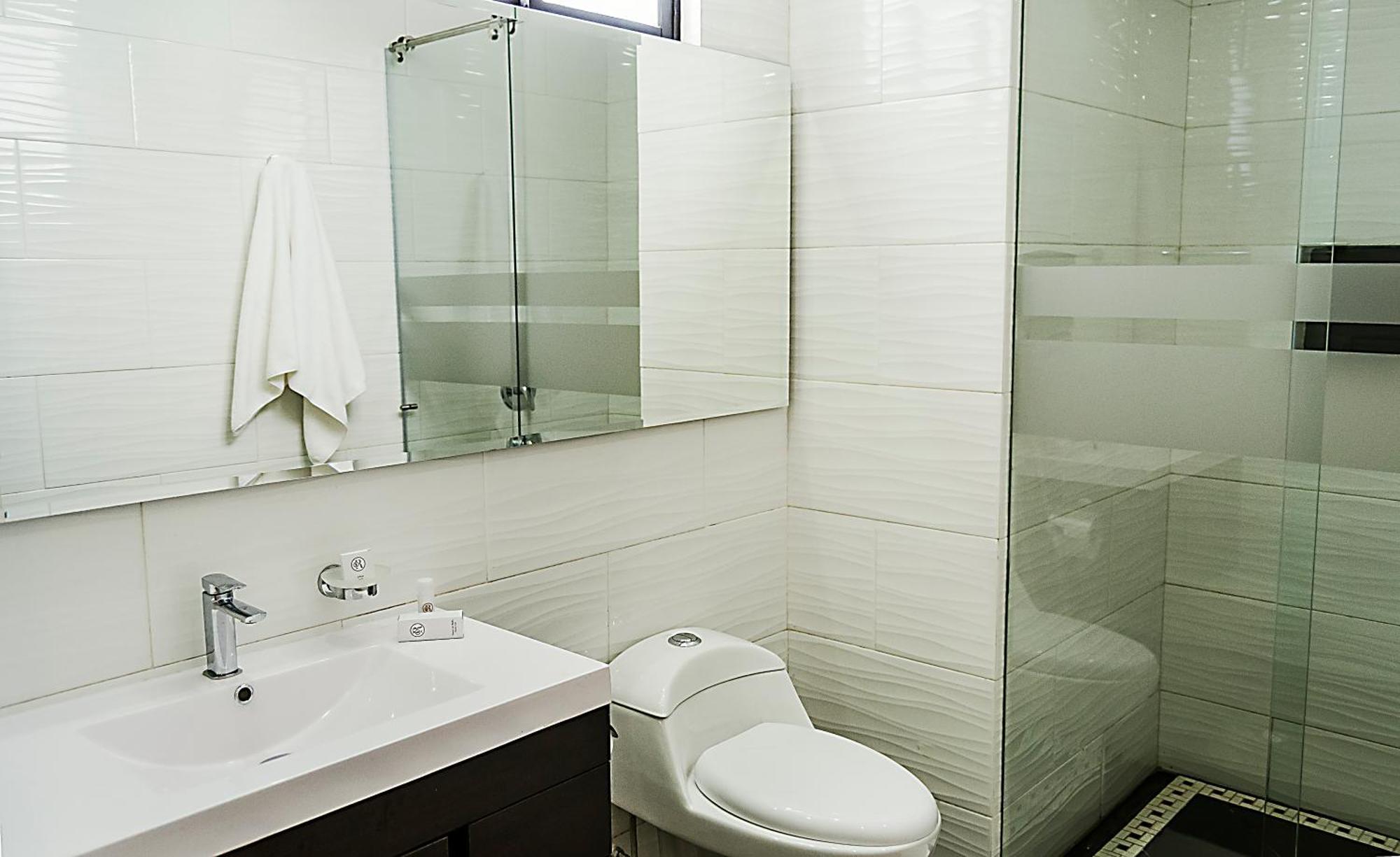 Hotel Regency Boutique La Feria ボゴタ 部屋 写真