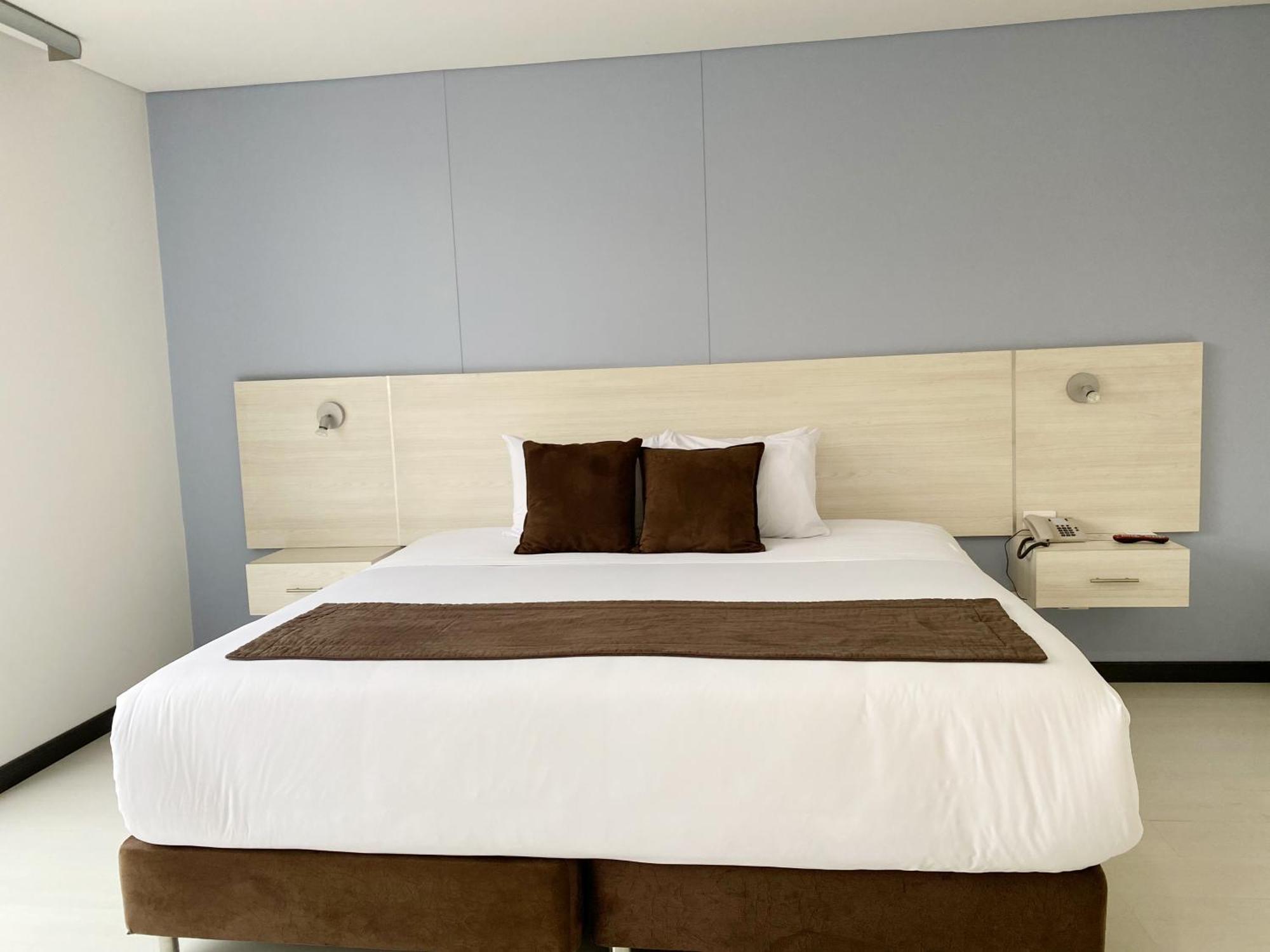 Hotel Regency Boutique La Feria ボゴタ エクステリア 写真
