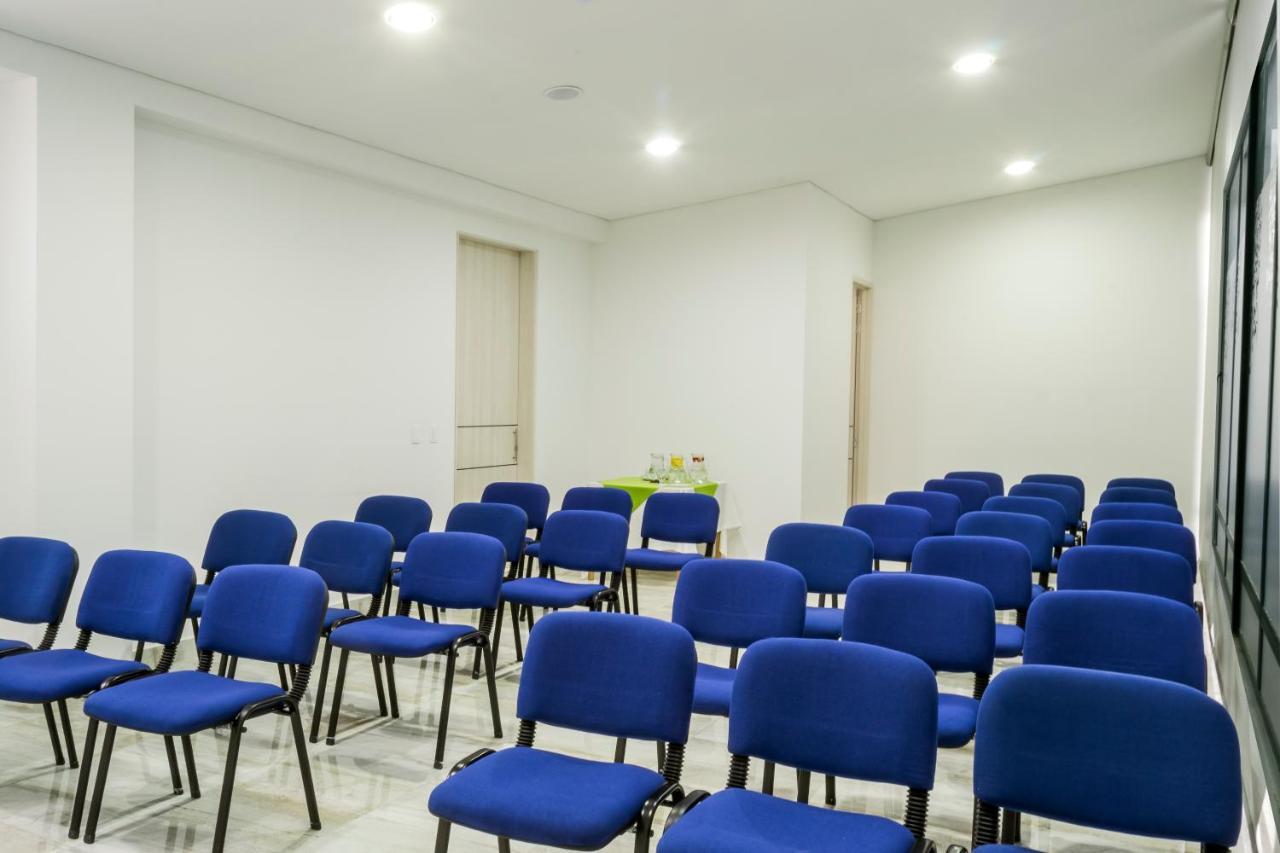 Hotel Regency Boutique La Feria ボゴタ エクステリア 写真