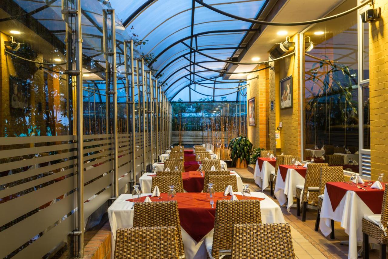 Hotel Regency Boutique La Feria ボゴタ エクステリア 写真